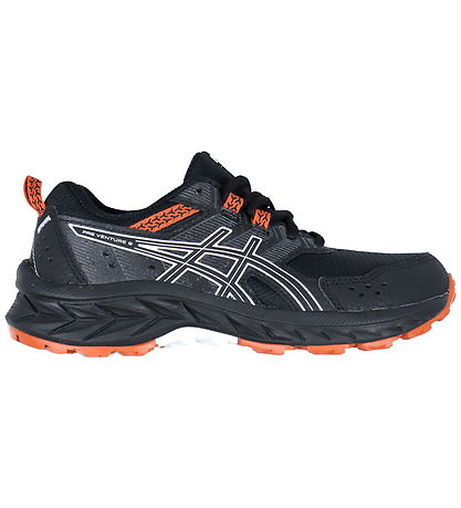 Asics Shoes - Pre Venture 9 GS - Black/White