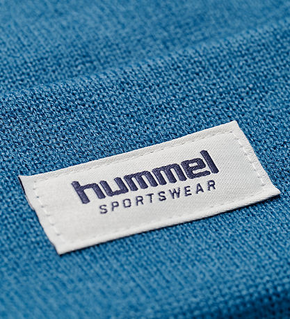 Hummel Mütze - Strick - HmlJr - Niederländisch Blue