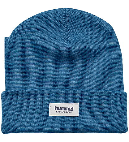 Hummel Mütze - Strick - HmlJr - Niederländisch Blue