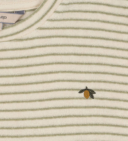 Konges Sløjd Bluse - Frottee - Itty - Tee Stripe