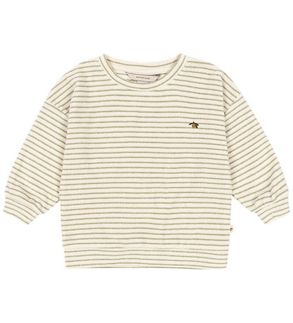 Konges Sløjd Bluse - Frottee - Itty - Tee Stripe