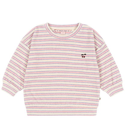 Konges Sløjd Bluse - Frottee - Itty - Lolly Stripe