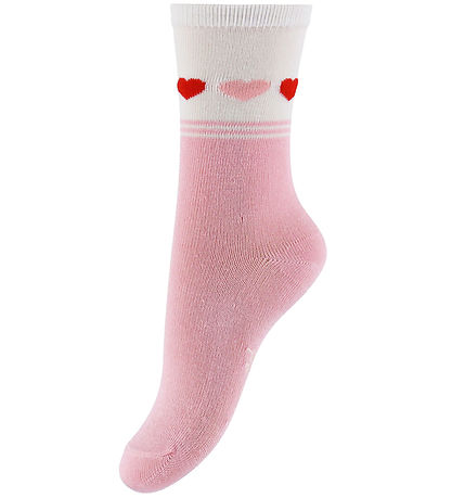 Konges Sløjd Socks - 2-Pack - Heart