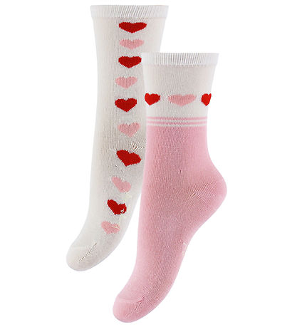 Konges Sløjd Socks - 2-Pack - Heart