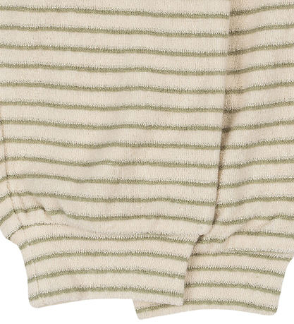 Konges Sløjd Sweatpants - Frotté - Lite - Te Stripe