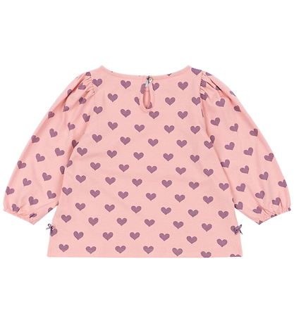Konges Sløjd Blouse - Drey Slit - Hortensia Coeur