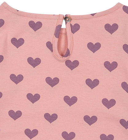 Konges Sløjd Blouse - Drey Slit - Hortensia Coeur