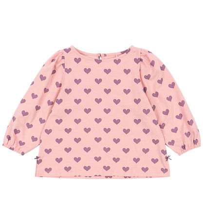 Konges Sløjd Blouse - Drey Slit - Hortensia Coeur