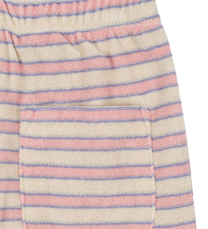 Konges Sløjd Joggingbroek - Badstof - Itty - Lolly Stripe