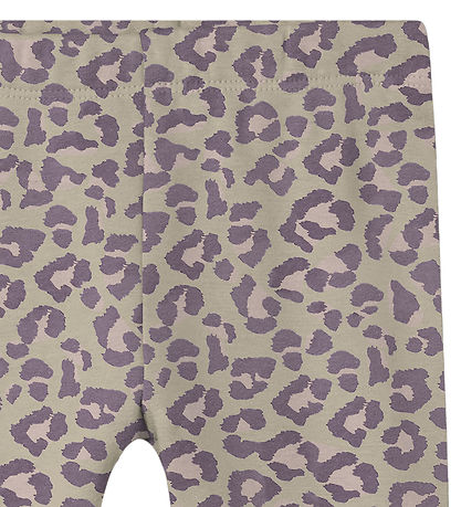 Name It Leggings - NmfDavina - Summer Sand/Leo