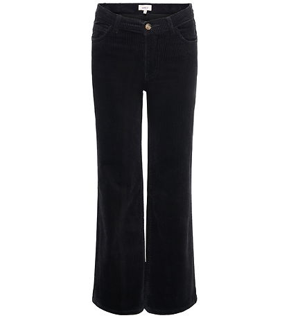 Kids Only Trousers - CookElla - Black