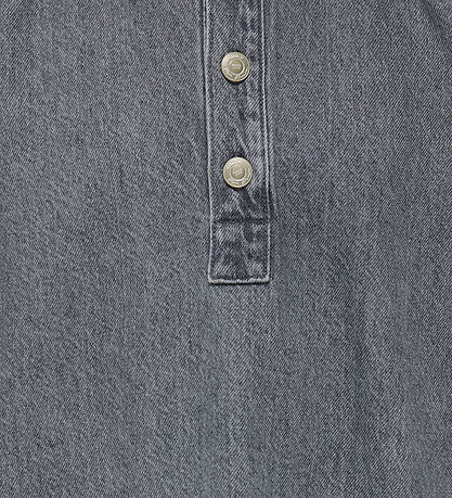 Kids Only Denim Dress - Cooker - Grey Denim