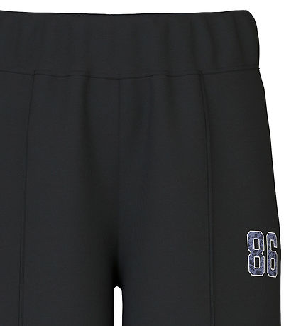 Name It Joggebukser - NkfVenus - Svart/86