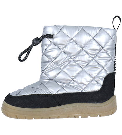 Angulus Winter Boots - Tex - Black/Silver