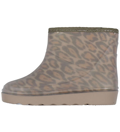 En Fant Thermo Boots w. Print - Pain Bark