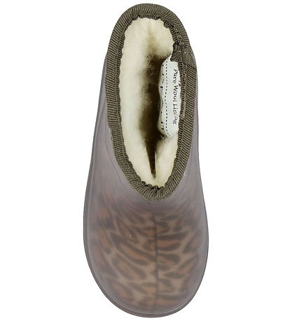 En Fant Thermo Boots w. Print - Pain Bark