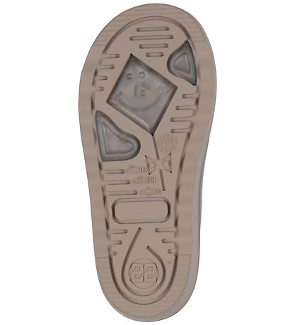 En Fant Thermo Boots w. Print - Pain Bark