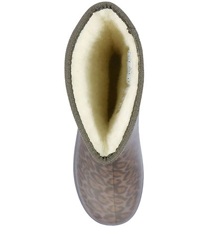 En Fant Thermo Boot w. Print - Pain Bark