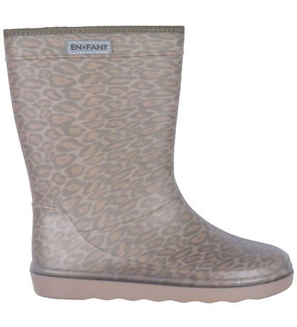 En Fant Thermo Boot w. Print - Pain Bark