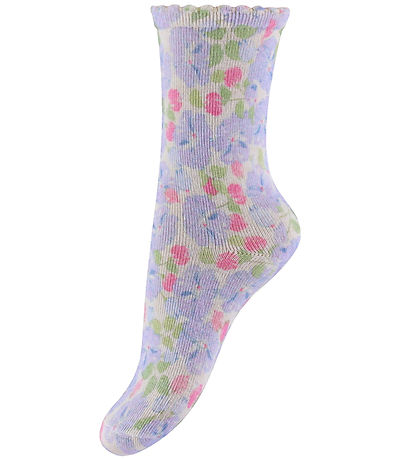 Konges Sløjd Socken - 2er-Pack - Blue Mix