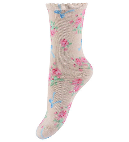 Konges Sløjd Socken - 2er-Pack - Blue Mix