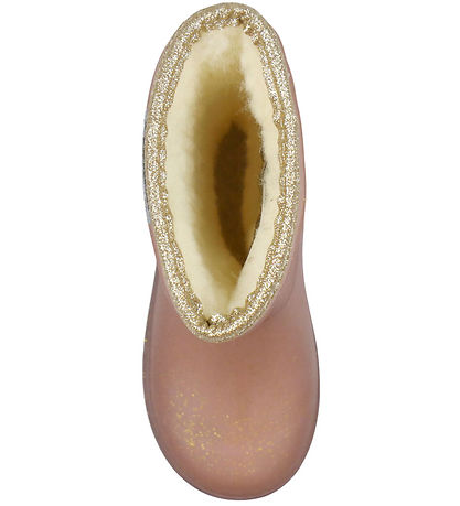 En Fant Thermo Boots - Rose Taupe