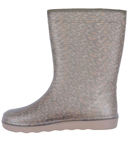 En Fant Thermo Boots w. Print - Pain Bark