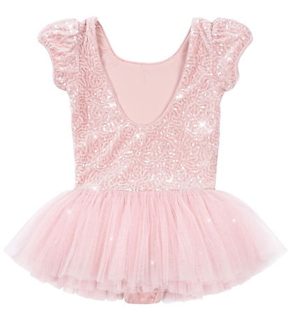Konges Sløjd Gymsuit - Ballerina - Ash Rose