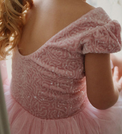 Konges Sløjd Gymsuit - Ballerina - Ash Rose