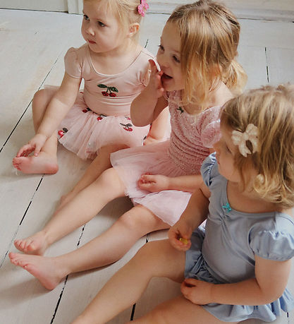 Konges Sløjd Gymsuit - Ballerina - Ash Rose