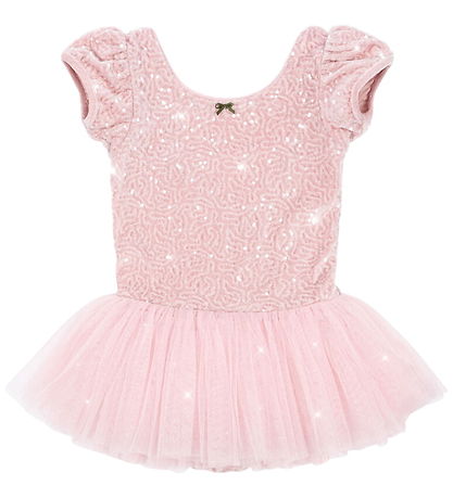 Konges Sløjd Gymsuit - Ballerina - Ash Rose