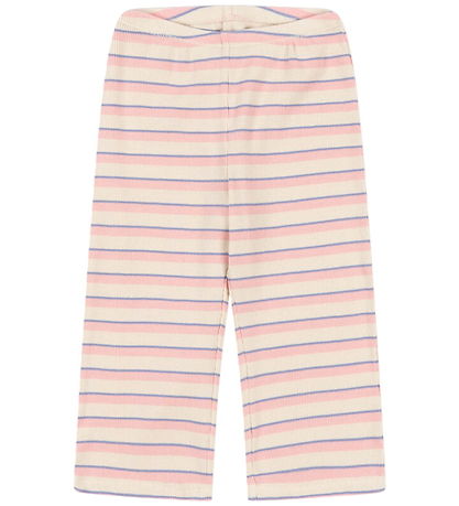 Konges Sløjd Byxor - Rib - Ella - Lolly Stripe