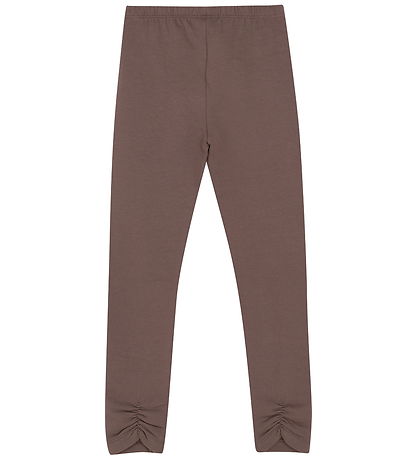 Minymo Leggings - Chocolate Chip