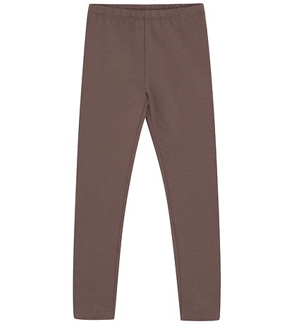 Minymo Leggings - Chocolate Chip