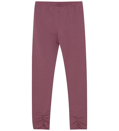Minymo Leggings - Rose Brown