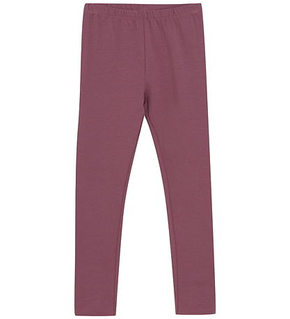 Minymo Leggings - Rose Brown
