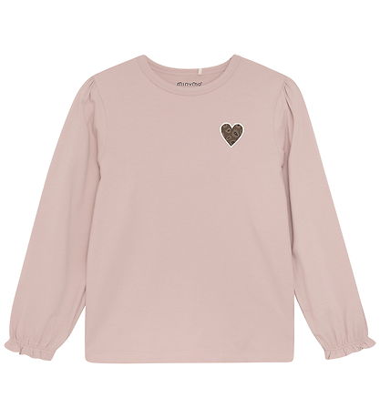 Blouse Minymo - Shadow Gris