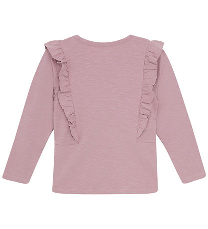 Minymo Blouse - Woodrose