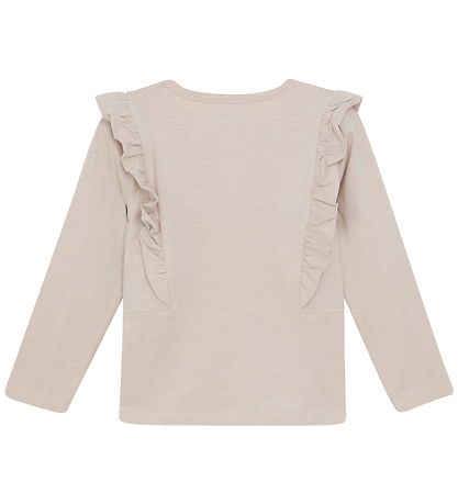 Minymo Blouse - Smoke Gray