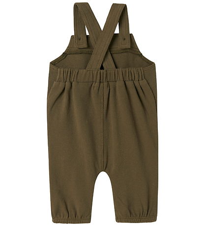 Lil' Atelier Overall - Loose - NbmLuno - Sea Turtle