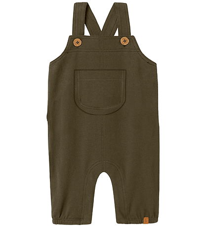 Lil' Atelier Overall - Loose - NbmLuno - Sea Turtle