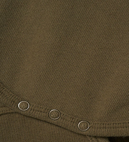 Lil' Atelier Bodysuit l/s - NbmLuno - Sea Turtle