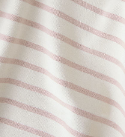 Lil' Atelier Blouse - NmfLimia - Turtledove/Misty Rose