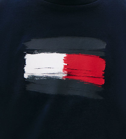 Tommy Hilfiger T-shirt - Dark Night Navy