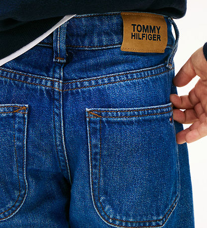 Tommy Hilfiger Jeans - Modern Straight - Dark Blue