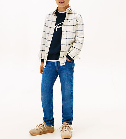 Tommy Hilfiger Jeans - Modern Straight - Dark Blue