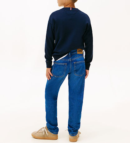 Tommy Hilfiger Jeans - Modern Straight - Dark Blue