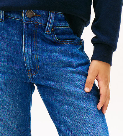 Tommy Hilfiger Jeans - Modern Straight - Dark Blue
