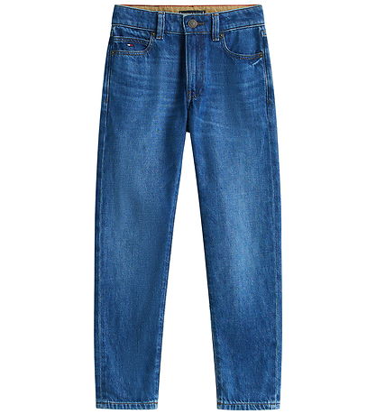 Tommy Hilfiger Jeans - Modern Straight - Dark Blue