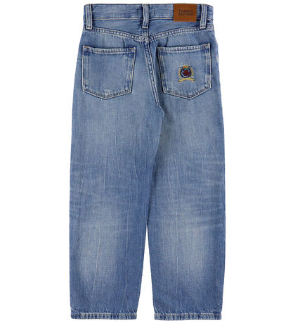 Tommy Hilfiger Jeans - Skater Vintage - Mid Blue